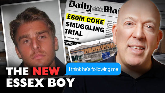 Episode 070: Frank Stedman - £80M Smuggling Bust