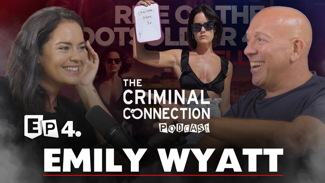 Episode 4: Emily Wyatt - Tony Tucker and Charlotte! (Rise of the Footsoldier)