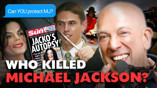 Episode 066: Matt Fiddes - Who Killed Michael Jackson?