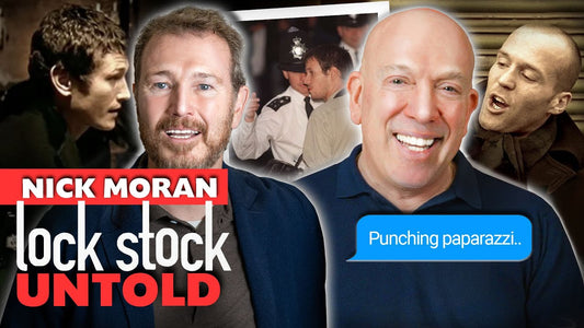 Episode 075: Nick Moran - Lock Stock Untold