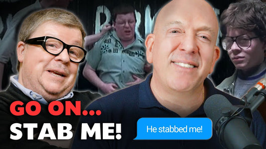 Episode 069: Perry Benson - Love, Honour & Obey. This is England! Grange Hill, Scum & More!